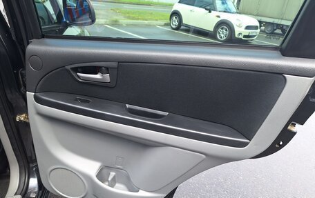 Suzuki SX4 II рестайлинг, 2007 год, 850 000 рублей, 14 фотография