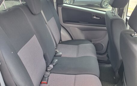 Suzuki SX4 II рестайлинг, 2007 год, 850 000 рублей, 16 фотография