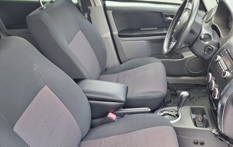 Suzuki SX4 II рестайлинг, 2007 год, 850 000 рублей, 15 фотография