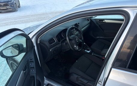 Volkswagen Golf VI, 2012 год, 960 000 рублей, 8 фотография