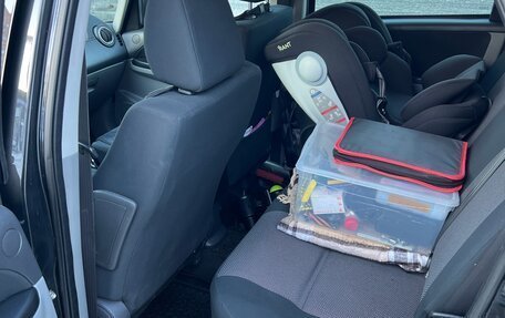 Suzuki SX4 II рестайлинг, 2007 год, 850 000 рублей, 17 фотография