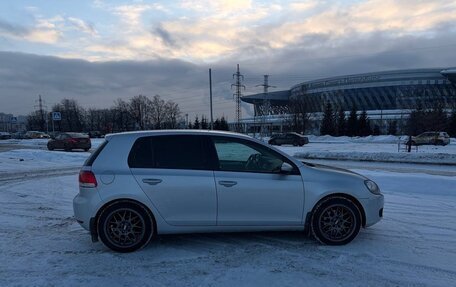 Volkswagen Golf VI, 2012 год, 960 000 рублей, 3 фотография