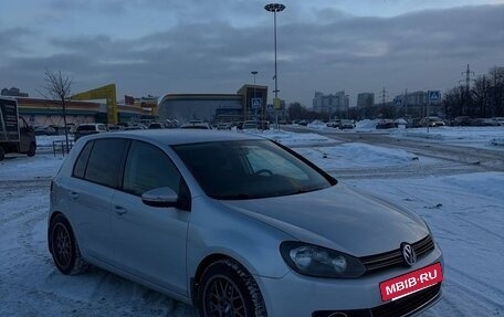 Volkswagen Golf VI, 2012 год, 960 000 рублей, 6 фотография