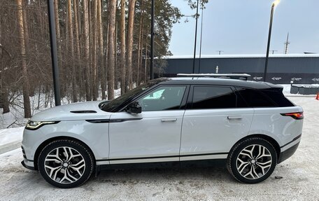 Land Rover Range Rover Velar I, 2018 год, 5 500 000 рублей, 6 фотография