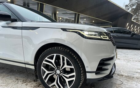 Land Rover Range Rover Velar I, 2018 год, 5 500 000 рублей, 3 фотография