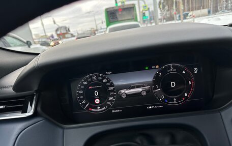 Land Rover Range Rover Velar I, 2018 год, 5 500 000 рублей, 12 фотография