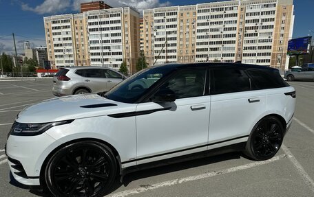 Land Rover Range Rover Velar I, 2018 год, 5 500 000 рублей, 13 фотография