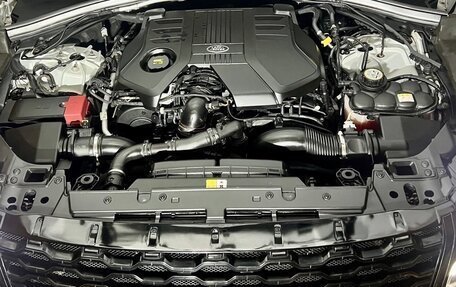 Land Rover Range Rover Velar I, 2018 год, 5 500 000 рублей, 11 фотография