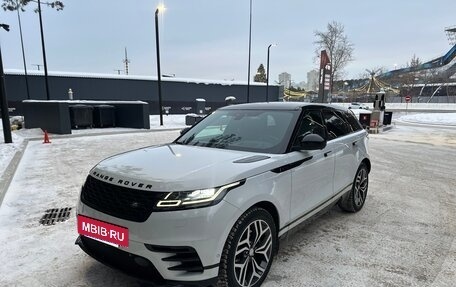 Land Rover Range Rover Velar I, 2018 год, 5 500 000 рублей, 5 фотография