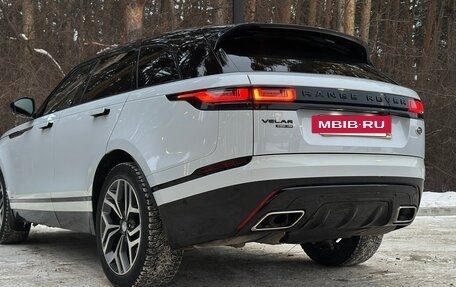 Land Rover Range Rover Velar I, 2018 год, 5 500 000 рублей, 8 фотография