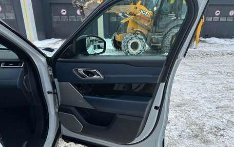 Land Rover Range Rover Velar I, 2018 год, 5 500 000 рублей, 15 фотография