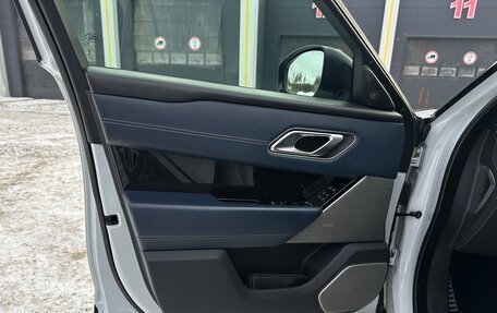 Land Rover Range Rover Velar I, 2018 год, 5 500 000 рублей, 23 фотография