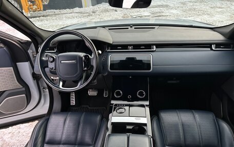 Land Rover Range Rover Velar I, 2018 год, 5 500 000 рублей, 20 фотография