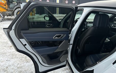 Land Rover Range Rover Velar I, 2018 год, 5 500 000 рублей, 21 фотография