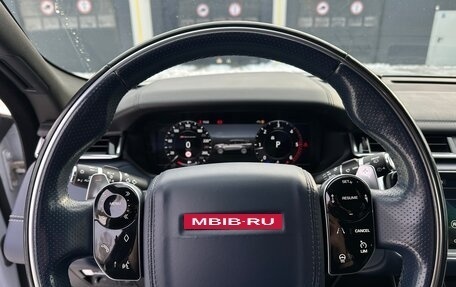 Land Rover Range Rover Velar I, 2018 год, 5 500 000 рублей, 24 фотография