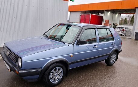 Volkswagen Golf II, 1988 год, 650 000 рублей, 2 фотография