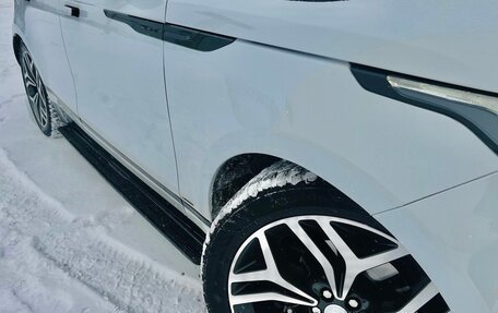 Land Rover Range Rover Velar I, 2018 год, 5 500 000 рублей, 37 фотография