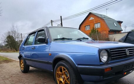 Volkswagen Golf II, 1988 год, 650 000 рублей, 3 фотография