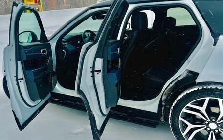 Land Rover Range Rover Velar I, 2018 год, 5 500 000 рублей, 38 фотография