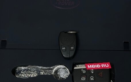 Land Rover Range Rover Velar I, 2018 год, 5 500 000 рублей, 36 фотография