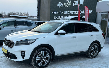KIA Sorento III Prime рестайлинг, 2019 год, 2 800 000 рублей, 4 фотография