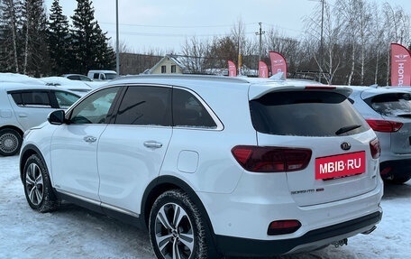 KIA Sorento III Prime рестайлинг, 2019 год, 2 800 000 рублей, 5 фотография