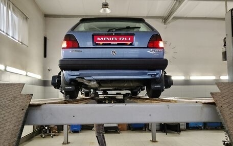 Volkswagen Golf II, 1988 год, 650 000 рублей, 13 фотография