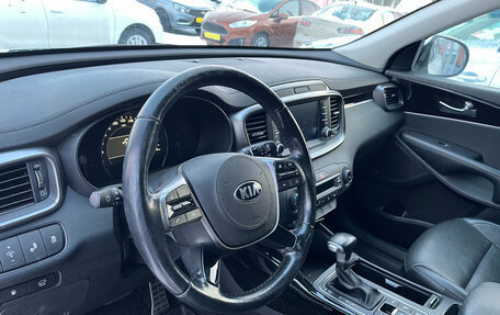 KIA Sorento III Prime рестайлинг, 2019 год, 2 800 000 рублей, 14 фотография