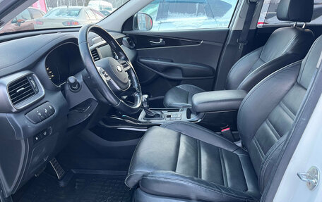 KIA Sorento III Prime рестайлинг, 2019 год, 2 800 000 рублей, 12 фотография