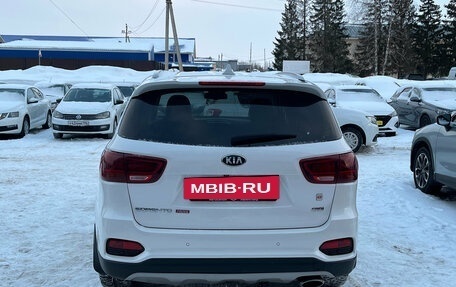 KIA Sorento III Prime рестайлинг, 2019 год, 2 800 000 рублей, 6 фотография