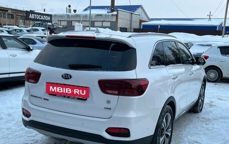 KIA Sorento III Prime рестайлинг, 2019 год, 2 800 000 рублей, 7 фотография