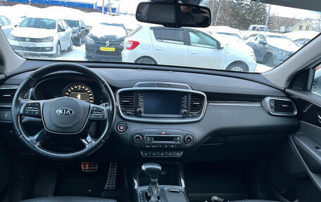 KIA Sorento III Prime рестайлинг, 2019 год, 2 800 000 рублей, 21 фотография