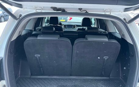 KIA Sorento III Prime рестайлинг, 2019 год, 2 800 000 рублей, 24 фотография