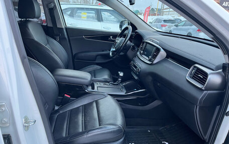 KIA Sorento III Prime рестайлинг, 2019 год, 2 800 000 рублей, 28 фотография