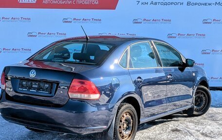 Volkswagen Polo VI (EU Market), 2013 год, 752 000 рублей, 2 фотография