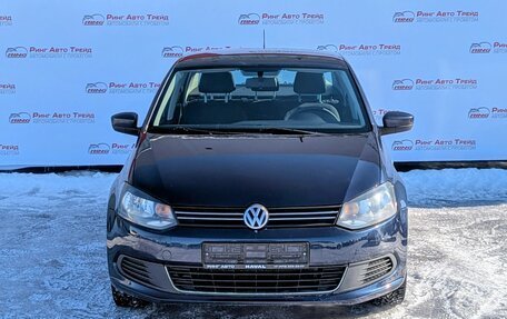 Volkswagen Polo VI (EU Market), 2013 год, 752 000 рублей, 5 фотография