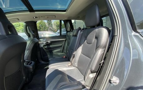 Volvo XC90 II рестайлинг, 2022 год, 6 011 000 рублей, 8 фотография