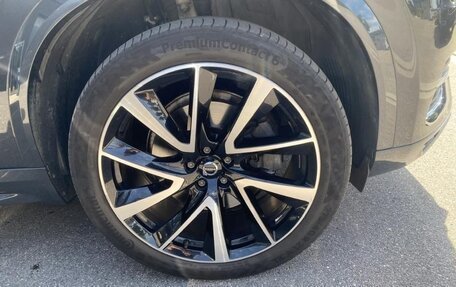 Volvo XC90 II рестайлинг, 2022 год, 6 011 000 рублей, 9 фотография