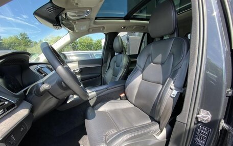 Volvo XC90 II рестайлинг, 2022 год, 6 011 000 рублей, 10 фотография