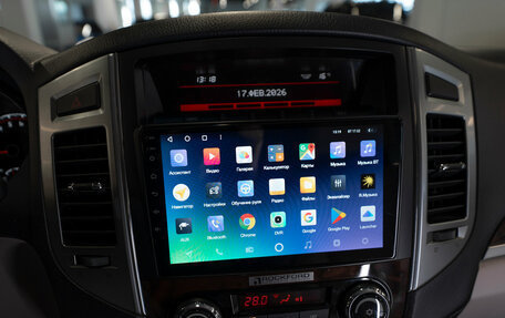 Mitsubishi Pajero IV, 2019 год, 3 820 000 рублей, 17 фотография