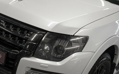 Mitsubishi Pajero IV, 2019 год, 3 820 000 рублей, 24 фотография