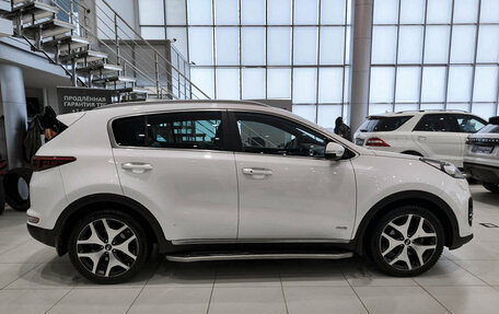 KIA Sportage IV рестайлинг, 2016 год, 1 750 000 рублей, 8 фотография