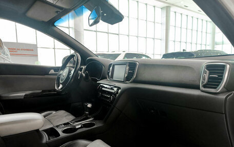 KIA Sportage IV рестайлинг, 2016 год, 1 750 000 рублей, 15 фотография