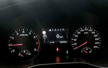 KIA Sportage IV рестайлинг, 2016 год, 1 750 000 рублей, 17 фотография