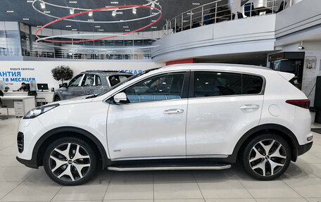 KIA Sportage IV рестайлинг, 2016 год, 1 750 000 рублей, 12 фотография