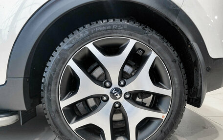 KIA Sportage IV рестайлинг, 2016 год, 1 750 000 рублей, 22 фотография