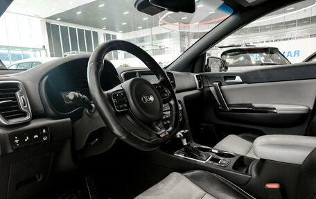 KIA Sportage IV рестайлинг, 2016 год, 1 750 000 рублей, 20 фотография