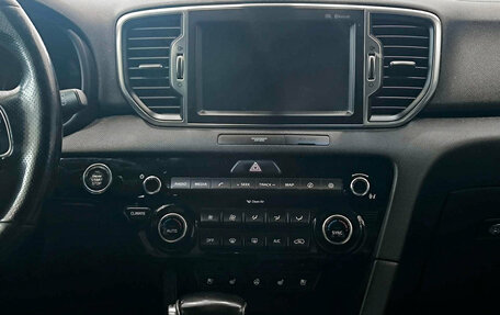 KIA Sportage IV рестайлинг, 2016 год, 1 750 000 рублей, 19 фотография