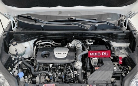 KIA Sportage IV рестайлинг, 2016 год, 1 750 000 рублей, 13 фотография