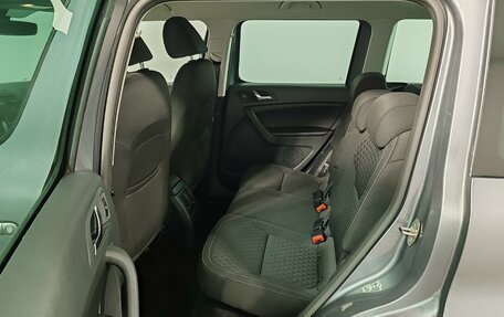 Skoda Yeti I рестайлинг, 2016 год, 1 335 000 рублей, 12 фотография